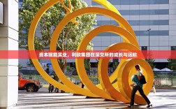 资本赋能实业，利欧集团在深交所的成长与远航