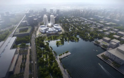 超23万平方米！杭州新晋文化综合体，最新消息来了！