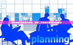 绿色转型下的机遇与挑战，欧洲二手轮胎交易市场深度解析