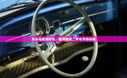 车水马龙淘好车，临海欧龙二手车市场探秘