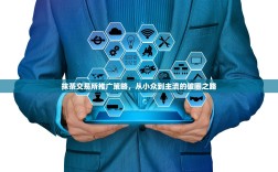 抹茶交易所推广策略，从小众到主流的破圈之路