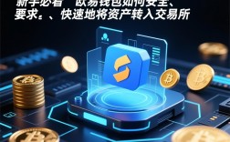 新手必看，欧易钱包如何安全、快速地将资产转入交易所