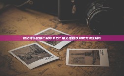 欧亿钱包权限不足怎么办？常见原因及解决方法全解析