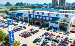 柳州欧尚二手车交易市场，淘实惠、寻好车的理想之地