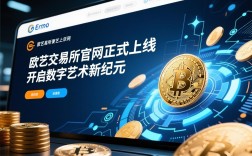 欧艺交易所官网正式上线，开启数字艺术新纪元