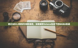 欧亿WB3.0钱包引领新潮流，深度解析Solana生态下的NANA机遇