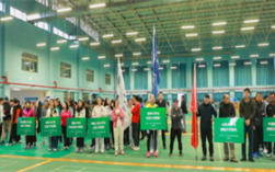 2025“中大杯”省外高校云南校友羽毛球联赛落幕 48校近500校友以球会友