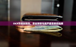 OKX币提到钱包，安全转移与资产自主掌控指南