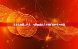 草原上的算力风暴，内蒙古虚拟货币挖矿的兴衰与转型