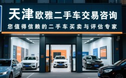 天津欧雅二手车交易咨询，您值得信赖的二手车买卖与评估专家