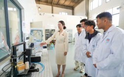 藏不住啦！云南这所大学里竟有条啤酒生产线