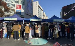 逛展销、享义诊、抽好奖！五华区总工会举行职工普惠活动