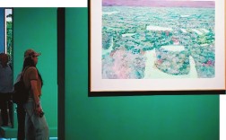 两场展览 带你看艺术家笔下的绿水青山与时代共鸣
