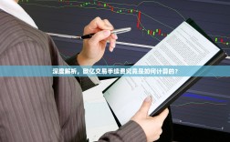 深度解析，欧亿交易手续费究竟是如何计算的？