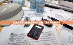 欧艺交易平台收款全攻略，流程、方式与注意事项