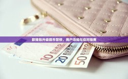 欧钱包升级提币暂停，用户须知与应对指南