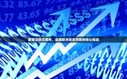 解密泛欧交易所，连接欧洲资本市场的核心枢纽