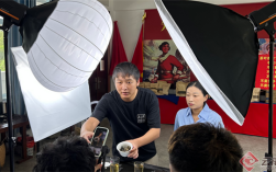 蒋德凡：把家乡装进手机屏幕的“新农人”