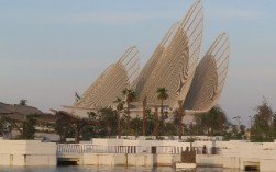 夏季最高温度能达50℃，旅游业为什么还成阿布扎比核心支柱？