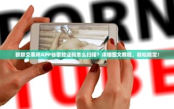 欧联交易所APP谷歌验证码怎么扫描？详细图文教程，轻松搞定！