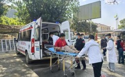 清水河边检站开通“绿色通道”紧急救助重伤缅籍旅客