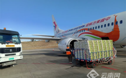 云南沧源：佤山农产品抢“鲜”登机