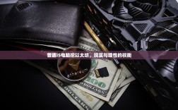 普通i5电脑挖以太坊，现实与理性的权衡