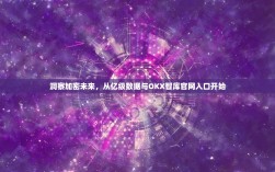 洞察加密未来，从亿级数据与OKX智库官网入口开始