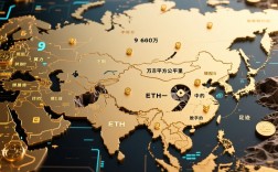 960万平方公里算力版图下的挖矿博弈，ETH转型与中国的数字足迹
