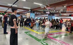 43个地铁站点同步联动！昆明地铁上演民族文化艺术秀