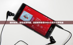 随时随地，掌控全球币圈，深度解析欧易OKEx交易平台手机版