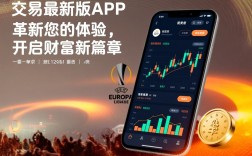 欧联交易最新版APP，革新您的交易体验，开启财富新篇章