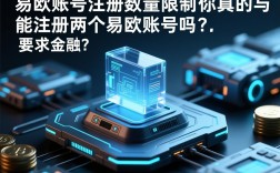 关于易欧账号注册数量限制，你真的能注册两个易欧账号吗？