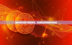 虚拟货币挖矿风险警示，机遇背后的陷阱与挑战