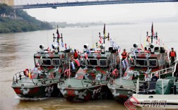 中老缅泰四国启动第158次湄公河联合巡逻执法行动