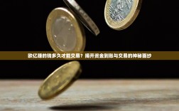 欧亿赚的钱多久才能交易？揭开资金到账与交易的神秘面纱