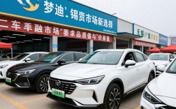 无锡二手车市场新选择，梦迪欧，品质与价值的完美邂逅