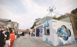 7分钟从武林广场到吴山广场 杭州开启无人机“空中快送”时代