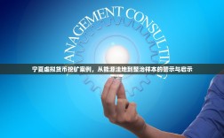 宁夏虚拟货币挖矿案例，从能源洼地到整治样本的警示与启示