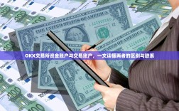 OKX交易所资金账户与交易账户，一文读懂两者的区别与联系