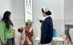 “侨爱心·光明行”助云南文面老人重见光明