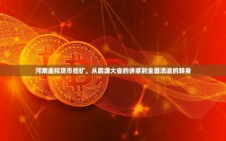 河南虚拟货币挖矿，从能源大省的诱惑到全面清退的转身