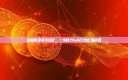 虚拟数字货币挖矿，一场算力与共识的价值共舞