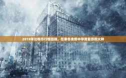 2019年比特币行情回顾，在寒冬余烬中孕育复苏的火种