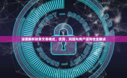 深度解析欧意交易模式，优势、风险与用户适用性全解读