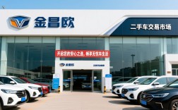 金昌欧尚二手车交易市场，开启您的安心之选，畅享无忧车生活