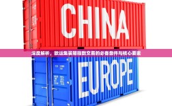 深度解析，欧运集装箱指数交易的必备条件与核心要素