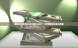 欧联交易平台NGRC是什么币？一文读懂其价值与前景