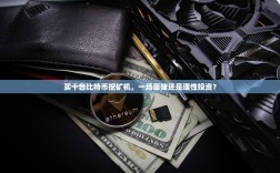 买十台比特币挖矿机，一场豪赌还是理性投资？