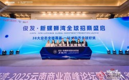 俊发·新螺蛳湾启动全球招商